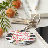 私の頼Lipstick Keychainについて キーホルダー (側面)