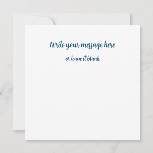 私の顔を写真、バイキング戦士に配置 カード (裏面)