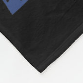 私の顔Kamala Harrisの議論にそれを言う フリースブランケット (角)