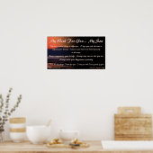 私の願いは…マイソン ポスター (キッチン)