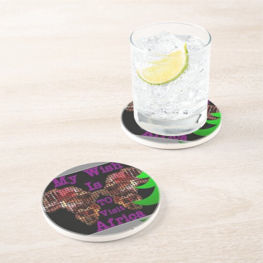 私の願い コースター (側面)