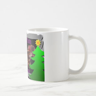 私の願い コーヒーマグカップ