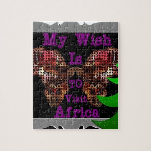 私の願い ジグソーパズル (縦)