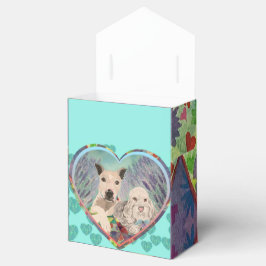 私の願い フェイバーボックス