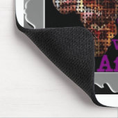 私の願い マウスパッド (コーナー)