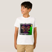 私の願い Tシャツ (正面フル)