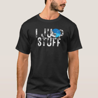 私の飛び道具 フィギュアスケート 男女兼用 アイススケート Tシャツ