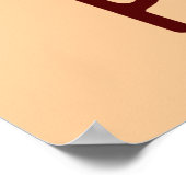 私の食お気に入りの品グループはピザポスター ポスター (角)