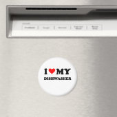 私の食洗機 マグネット (インサイチュ (食洗機))