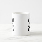 私の食走べ物 コーヒーマグカップ (中央)