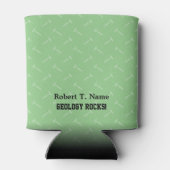 私の飲み教室は地質学の問題を抱えている! 缶クーラー (裏面)