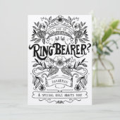 私の首切り役を頼めるか 招待状 (スタンド正面)