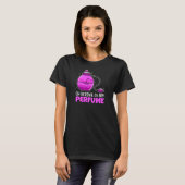 私の香水は女性の塩素だ Tシャツ (正面フル)