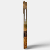 私の馬の写真ケースメイトiPhoneケース Case-Mate iPhoneケース (裏面 / 左)