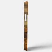 私の馬の写真ケースメイトiPhoneケース Case-Mate iPhoneケース (裏面 / 右)