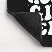 私の馬の女の子でエラエクストランホルセックライディングギル マウスパッド (コーナー)