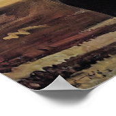 私の馬は私の友人である ポスター (角)