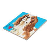 私の騎士が大好き タイル (側面)