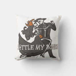 私の骨をガタガタさせる クッション