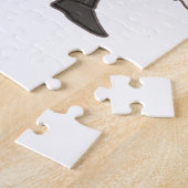 私の骨をガタガタさせる ジグソーパズル (側面)