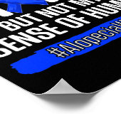 私の髪の失った毛を持っているかもしれないが、私のユーモアのセンスRi ポスター (角)