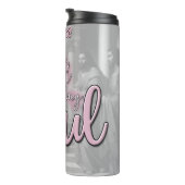 私の魂と共に：イエス タンブラー (回転右)