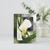 『私の魂によって』 ポストカード (スタンド正面)