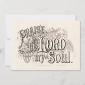 私の魂の主をほめたたえる | カリア&イヴ (正面)