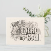 私の魂の主をほめたたえる | カリア&イヴ (スタンド正面)