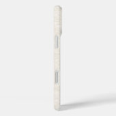 私の魂は安らか Typography Case-Mate iPhoneケース (裏面 / 右)