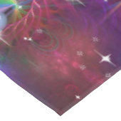 私の魅惑的なディスコファンキーパターン テーブルクロス (アングル)