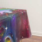 私の魅惑的なディスコファンキーパターン テーブルクロス (インサイチュ)