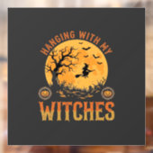 私の魔女たちとハロウィンを楽しむ ウィンドウサイン (シート2)