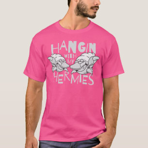 私の魔導師ガニとハキン Tシャツ