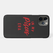 私の魚座の時代 iPhone カース ,魚座の誕生日プレゼント Case-Mate iPhoneケース (裏面(横))