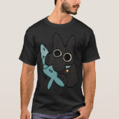私の魚! Tシャツ (正面)