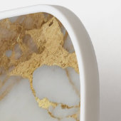 私の黄金時代で2ピックボールパドル ピックルボールラケット (左詳細)