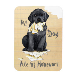 私の黒い研食べ究室宿題 マグネット