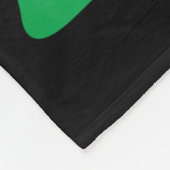 私の黒人歴史時代の黒人歴史月間アフリカ フリースブランケット (角)