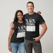 私の11番目の誕生日サイン私のハッピーバースデー部分 Tシャツ (ユニセックス)