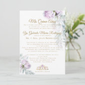 私の15歳の現代的な招待状 招待状 (スタンド正面)