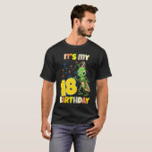 私の18誕生日 Tシャツ (正面フル)