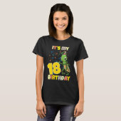 私の18誕生日 Tシャツ (正面フル)