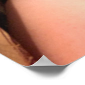 私の18X20ポスター ポスター (角)