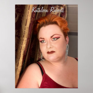 私の18X20ポスター ポスター