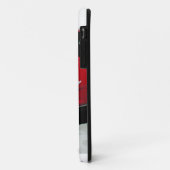 私の1979レッドコルベット Case-Mate iPhoneケース (裏面/左)