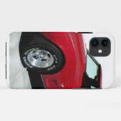 私の1979レッドコルベット Case-Mate iPhoneケース (裏面(横))
