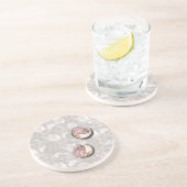 私の2セントの価値（背景を明るくする） コースター (側面)