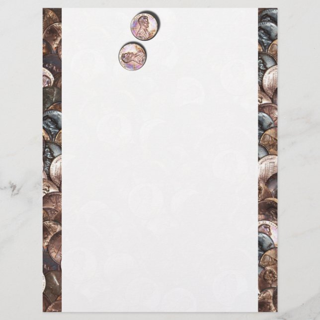 私の2セント価値 (正面)