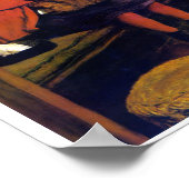 私の2回目の説教、ジョン・エベレット・ミラリス ポスター (角)